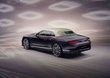 เบนท์ลีย์ มอเตอร์ส เปิดตัว New Continental GT/C Mulliner และ Flying Spur Mulliner