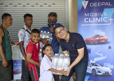 DEEPAL เปิดตัวโครงการ DEEPAL Mobile Clinic