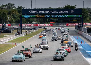 บทสรุปความสำเร็จ! Chang Classic Car Revival 2024 ปีที่ 5