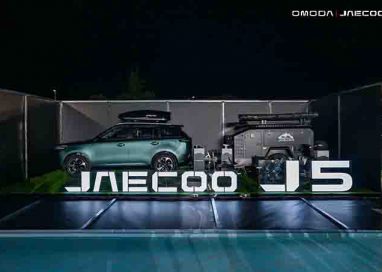 OMODA & JAECOO เปิดตัวรถออฟโรด “JAECOO 5”