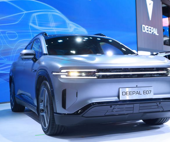 CHANGAN สร้างปรากฏการณ์ที่ Motor Expo 2024