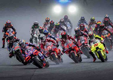 กกท.เปิดขายบัตร Moto GP  รายการ PT Grand Prix of Thailand 2025