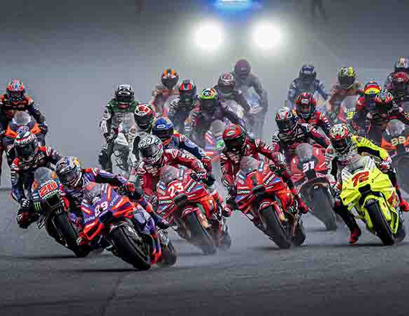 กกท.เปิดขายบัตร Moto GP  รายการ PT Grand Prix of Thailand 2025