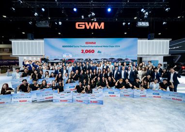 เกรท วอลล์ มอเตอร์ กวาดยอดจองทะลุ 2,060 คัน ในงาน Motor Expo 2024