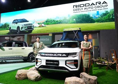 RIDDARA ขอบคุณเสียงตอบรับชาวไทยกวาดยอดจองRIDDARA RD6 ทะลุ 1,000 คัน หลังเปิดตัวเพียง 2 เดือน