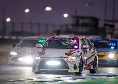 TOYOTA GAZOO Racing Thailand เจ้าแห่งมาราธอน แชมป์ 25 ชั่วโมง