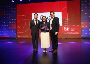 ‘มิชลิน ประเทศไทย’ คว้ารางวัล Top Employer Award