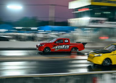 อีซูซุระเบิดความเร็ว…จัดเต็มความมันส์ในการแข่งขัน ISUZU RACE SPIRIT 2024