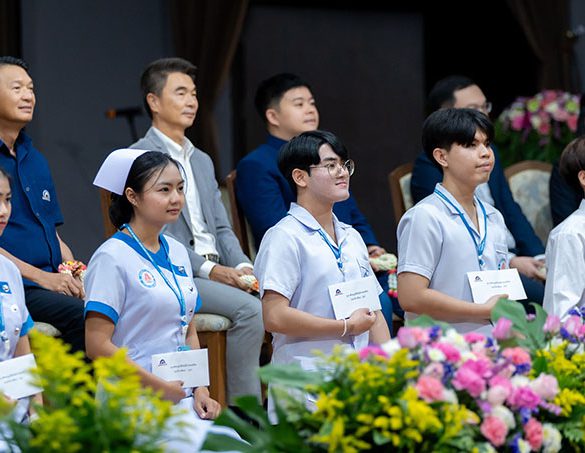 มูลนิธิโตโยต้าประเทศไทย มอบทุนการศึกษา