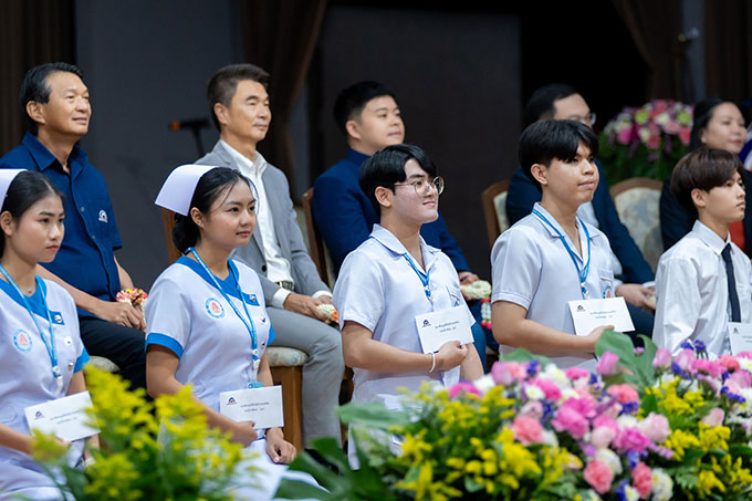 มูลนิธิโตโยต้าประเทศไทย มอบทุนการศึกษา