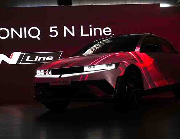 ฮุนได เพิ่มไลน์อัปอีวีใหม่ “The New IONIQ 5 N Line”Spark your drive.