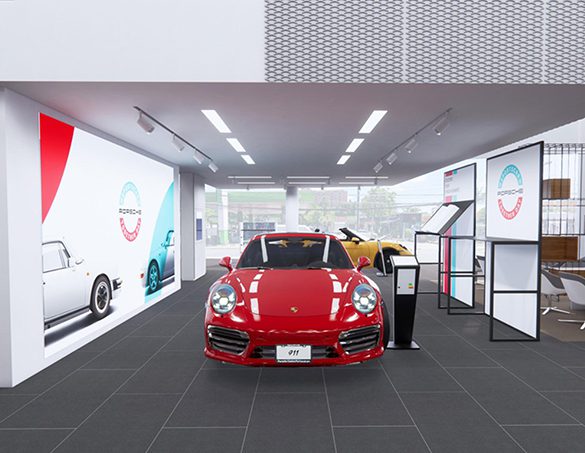 เอเอเอสฯ ก้าวสู่มาตรฐานใหม่ ด้วยศูนย์บริการ Porsche Centre Pattanakarn